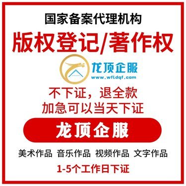 潍坊龙顶企业服务